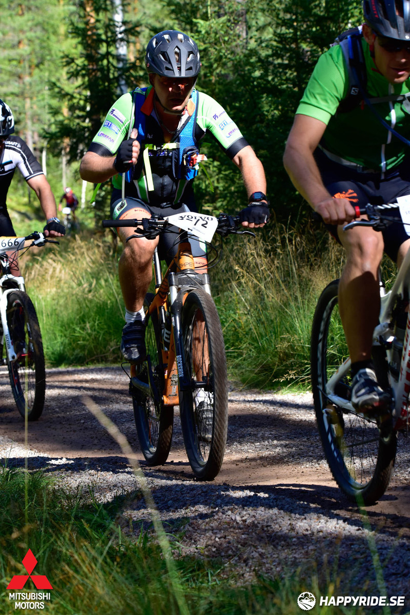 Bild från Cykelvasan 2016